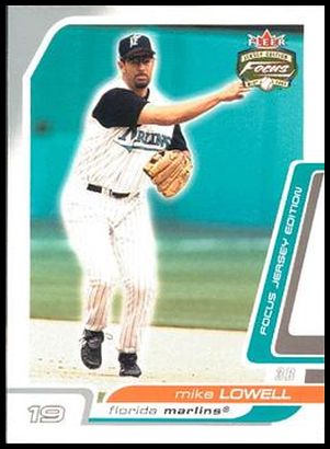 7 Mike Lowell